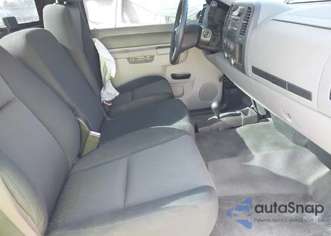 2012 Chevrolet Silverado 1500 Work Truck from USA, damaged, VIN 1GCNKPEA2CZ338266